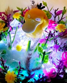 psyduck pokémon terrarium (Copy)