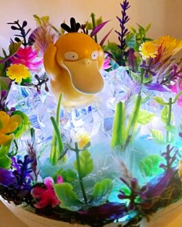 psyduck pokémon terrarium (Copy)